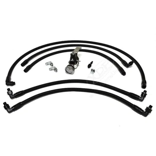SoCal Billet Regulated Return Kit - Giveaway Prize