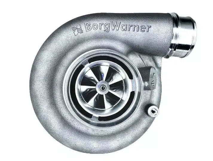 6.0L Powerstroke Non VGT S300 T4 Fast Spool Turbo Kit