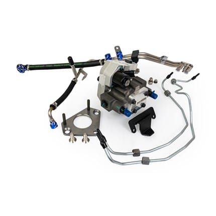 S&S CP4 To DCR Pump Conversion - 6.7 Powerstroke (2011-2025)