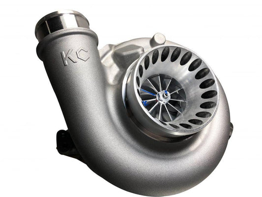 KC Stage 1 Jet Fire Turbo - 6.0 POWERSTROKE (2003-2007)