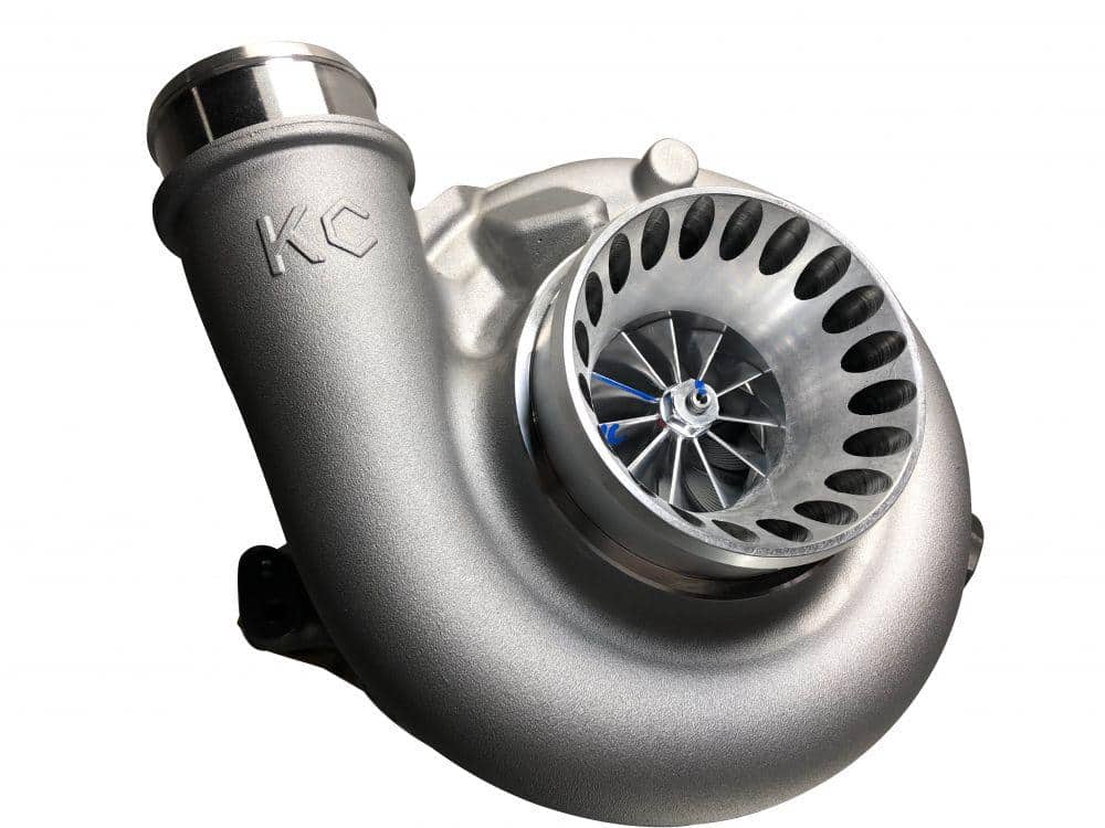 KC Stage 2 Jet Fire 2 Turbo - 6.0 POWERSTROKE (2003-2007)