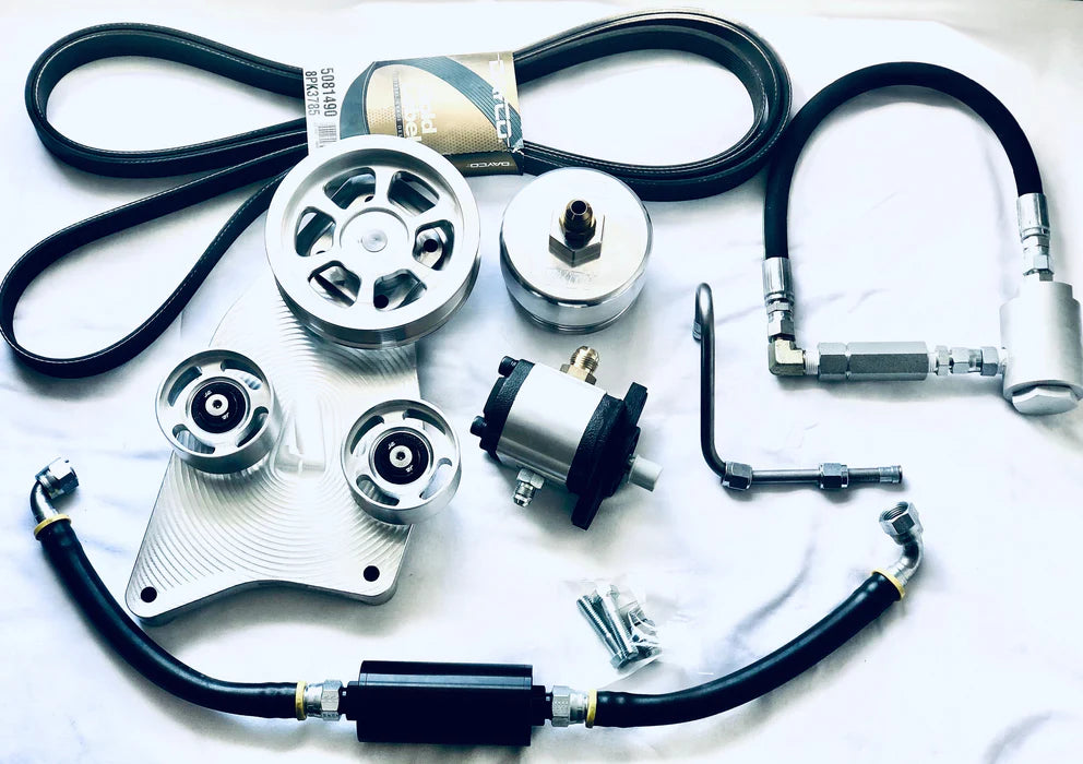 6.0 Powerstroke Billet Twin HPOP Kit | High Pressure Oil Pump Upgrade