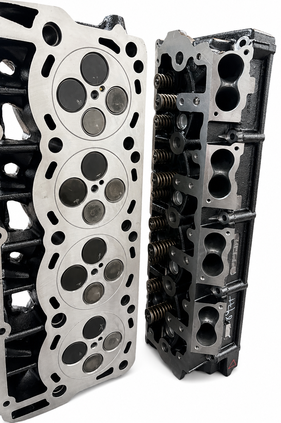 6.4 Power Stroke Black Label™ Stage 3 Cylinder Heads