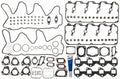 MAHLE HS54580 (Without Head Gasket) | 2001–2004 GM 6.6L Duramax LB7